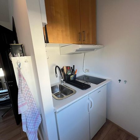 Studio Apartment In Hafnarfjörður מראה חיצוני תמונה