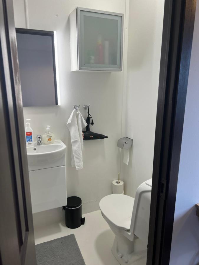 Studio Apartment In Hafnarfjörður מראה חיצוני תמונה