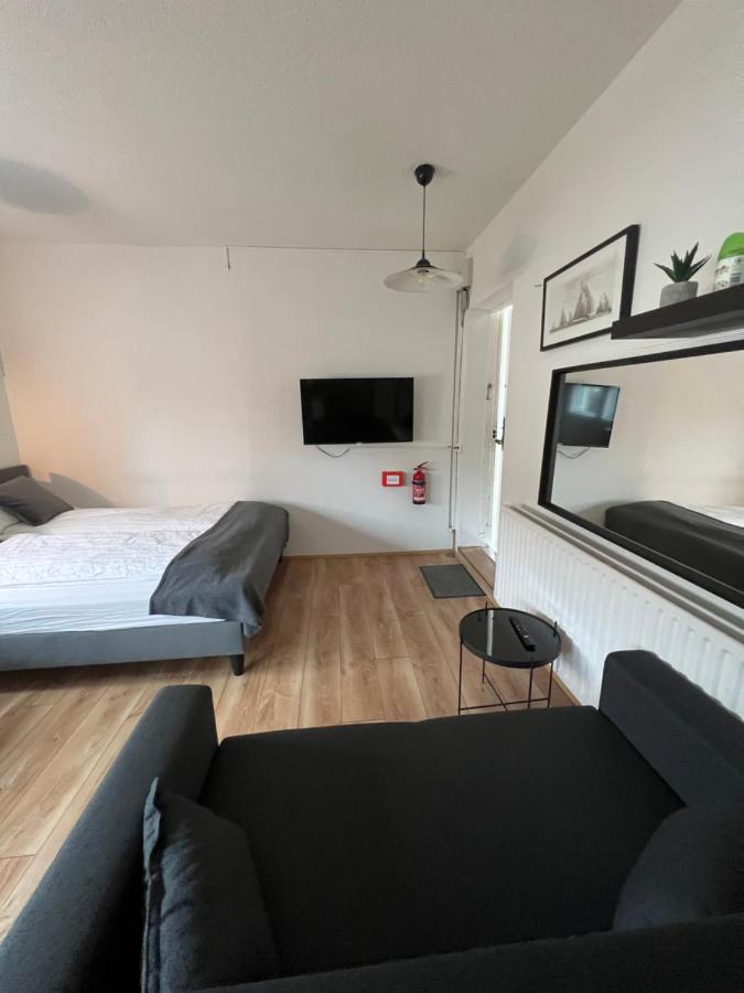 Studio Apartment In Hafnarfjörður מראה חיצוני תמונה