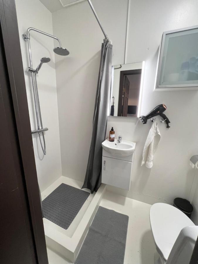 Studio Apartment In Hafnarfjörður מראה חיצוני תמונה