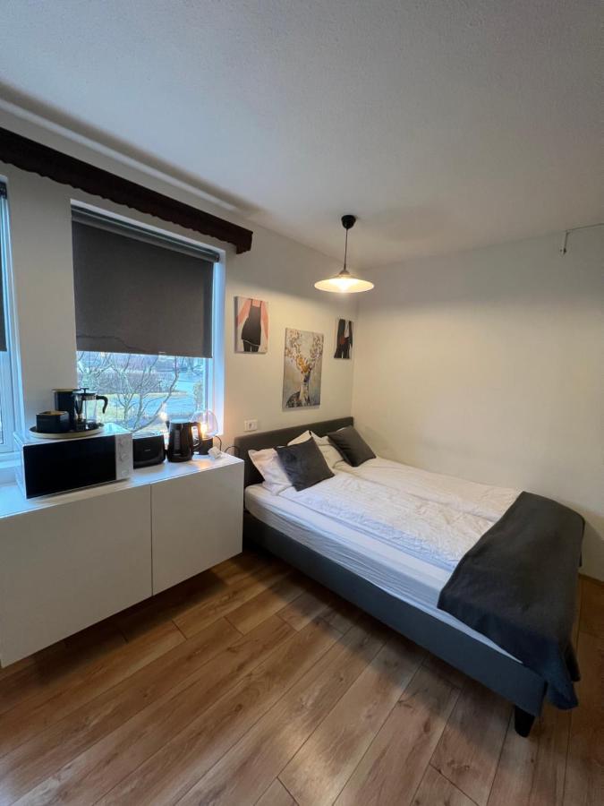Studio Apartment In Hafnarfjörður מראה חיצוני תמונה
