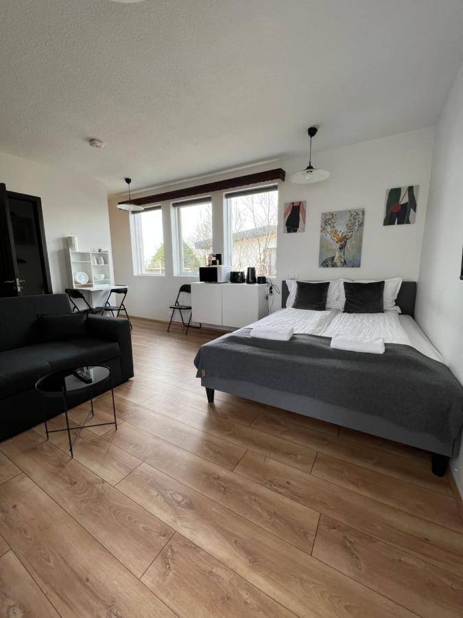 Studio Apartment In Hafnarfjörður מראה חיצוני תמונה