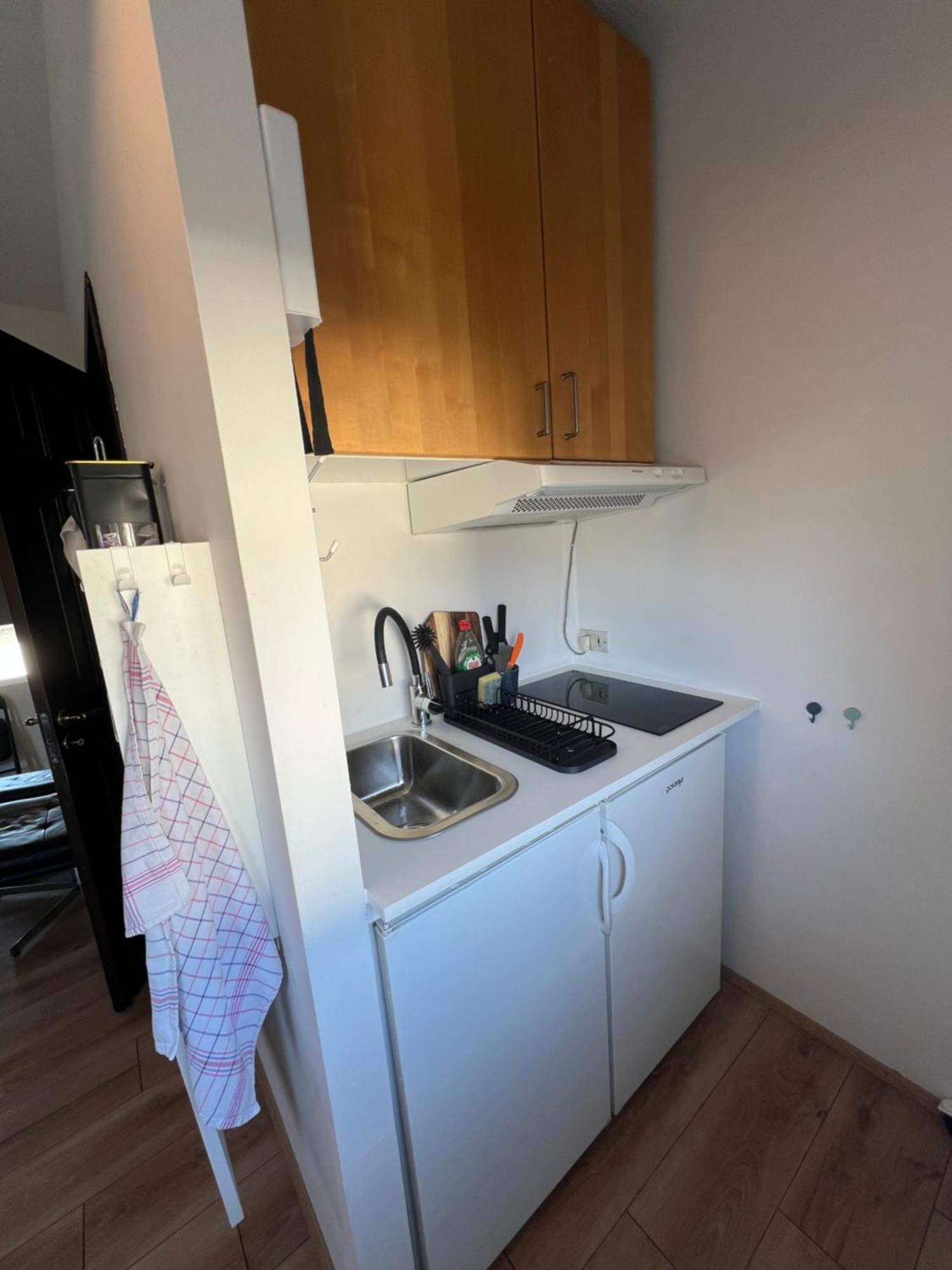 Studio Apartment In Hafnarfjörður מראה חיצוני תמונה